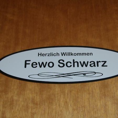 Fewo Schwarz Dornumersiel Luaran gambar